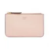 芬迪/Fendi 钥匙夹手拿包 皮革 粉红色 8AP161A91BF1AZL 8051183281634