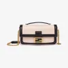 芬迪/Fendi 粉红色纳帕革手袋 8BR783ACNZF1D49