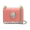 芬迪/Fendi 全新 FENDI 芬迪 手袋 8BT286 A3QO F13FI 单肩包/斜挎包 8BT286-A3QO-F13FI