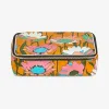 芬迪/Fendi 拼色尼龙收纳袋 8N0176ACYFF1GOG