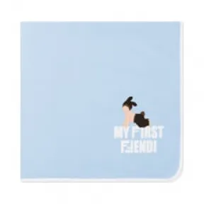 芬迪/Fendi 毛毯 - 印花平纹布毛毯 BUJ162ST8F19J4 8051183926320