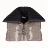 芬迪/Fendi 斗篷_威尔斯亲王格纹布料斗篷 FAA406 A4E YF12S8