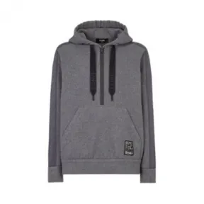 芬迪/Fendi 运动衫 - 灰色针织运动衫 FAF639AGJPF1ES9 