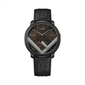 芬迪/Fendi 41毫米 - F is Fendi标识腕表-RUN AWAY系列-FENDI芬迪官网 FOW780A45UF0GMF-0733064033218