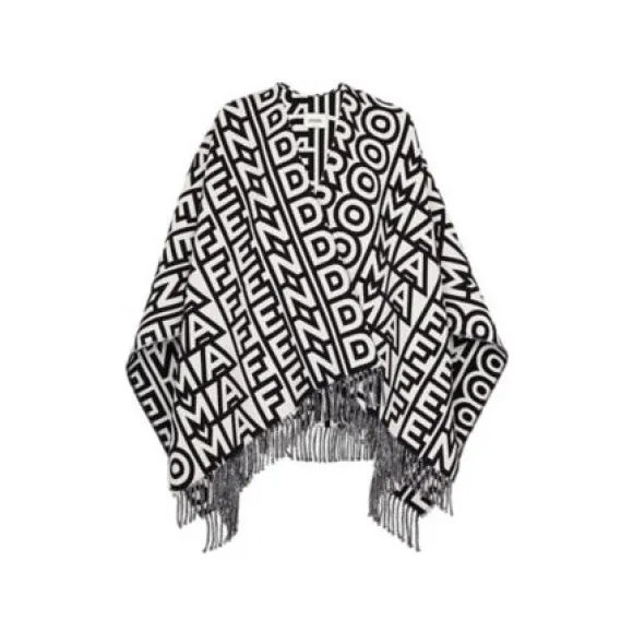 芬迪/Fendi 披风 - 双色调布料 Fendi Roma Capsule 披风 FXX723AMVOF05WL