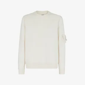 芬迪/Fendi 运动衫-白色针织运动衫-男士卫衣 FY1182AM7BF1J7C 8056582269177