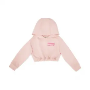 芬迪/Fendi Fendiness系列粉红色儿童运动衫-Fendiness系列儿童运动衫-FENDI芬迪中国官网 JFH1255V0F11H0-8056867740803