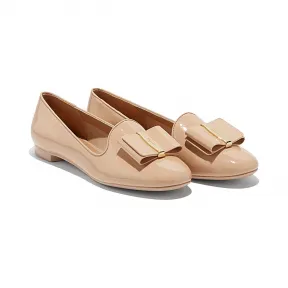 菲拉格慕/Salvatore Ferragamo 超性感拖鞋带超大蝴蝶结 01M264_660879