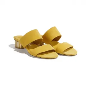 菲拉格慕/Salvatore Ferragamo 花朵造型高跟凉鞋 01M660_671047