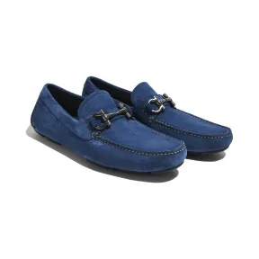 菲拉格慕/Salvatore Ferragamo Gancio扣饰乐福鞋 024728_671744