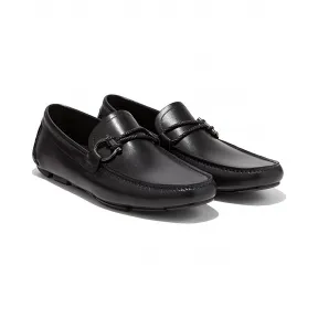 菲拉格慕/Salvatore Ferragamo Gancio扣饰开车莫卡辛鞋 02A220_660822