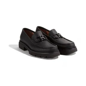 菲拉格慕/Salvatore Ferragamo Gancini莫卡辛鞋 02B522_709221
