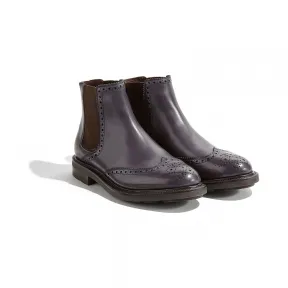 菲拉格慕/Salvatore Ferragamo 踝靴 02B704_714765