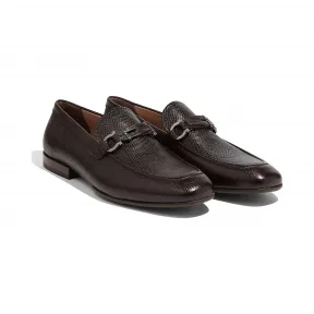 菲拉格慕/Salvatore Ferragamo Gancini莫卡辛鞋 02B718_718346