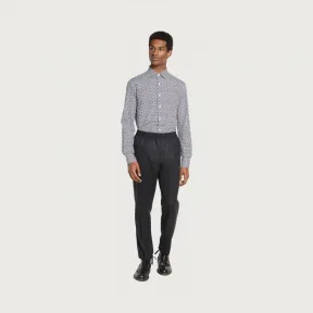 菲拉格慕/Salvatore Ferragamo 长袖运动衬衫 140342-718472-718472