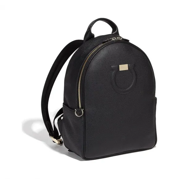 菲拉格慕/Salvatore Ferragamo Gancini背包 21H008_726260