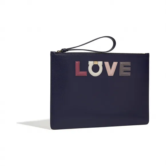 菲拉格慕/Salvatore Ferragamo Love腕包 22C982_676500