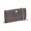 菲拉格慕/Salvatore Ferragamo Gancini迷你包 22D292_714830