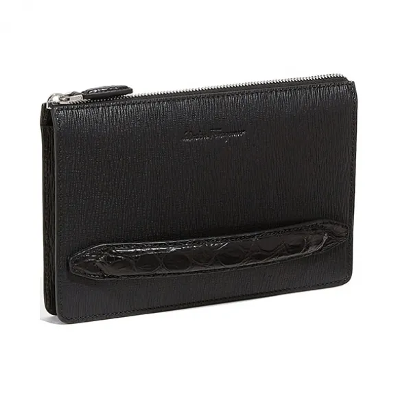菲拉格慕/Salvatore Ferragamo 手握晚装包 24A165_710004