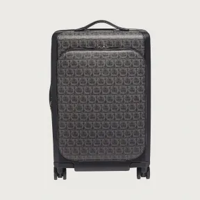 菲拉格慕/Salvatore Ferragamo GANCINI手提行李箱 24A448-727473-8057453490072