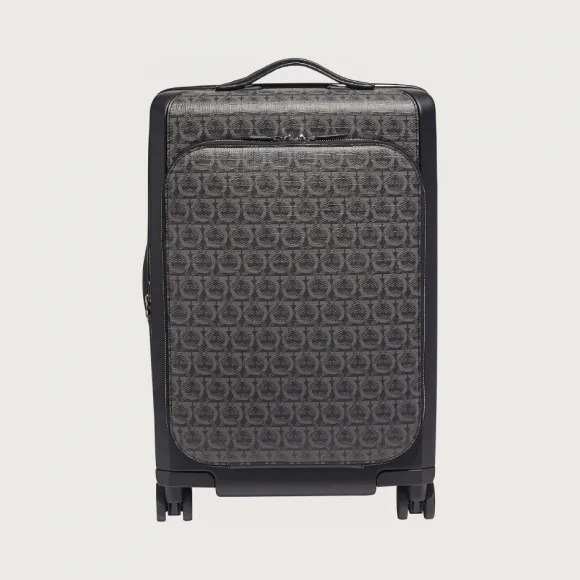 菲拉格慕/Salvatore Ferragamo GANCINI手提行李箱 24A448-727473-8057453490072