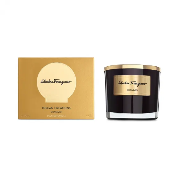菲拉格慕/Salvatore Ferragamo 飨宴-香氛蜡烛 419155_709131
