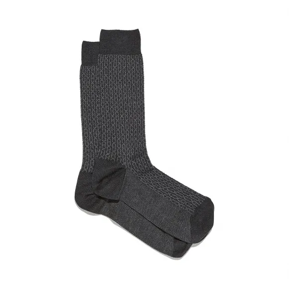 菲拉格慕/Salvatore Ferragamo Full Gancino中袜 527633_698494