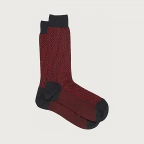 菲拉格慕/Salvatore Ferragamo GANCINI中袜 567633-719915-8057453327873