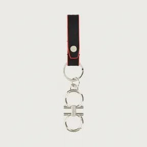菲拉格慕/Salvatore Ferragamo GANCINI钥匙圈 660937-749879-8057553526824