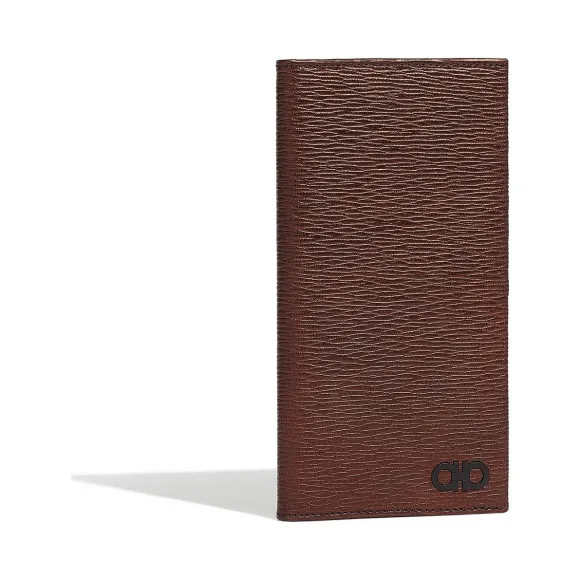 菲拉格慕/Salvatore Ferragamo Gancini长款钱包 66A071_713588