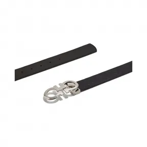 菲拉格慕/Salvatore Ferragamo 双面可调式Gancini皮带 675542_724127