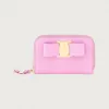 菲拉格慕/Salvatore Ferragamo Barra Card Wallet - 钱包和皮具 22D288-750543