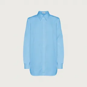菲拉格慕/Salvatore Ferragamo 棉质衬衫 - 成衣 135896-753636