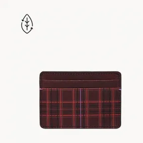化石/Fossil Bronson Card Case ML4464540