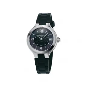 康斯登/Frederique Constant 传统型智能手表 34MM 抛光不锈钢 2 件式 石英机芯 FC-281GH3ER6