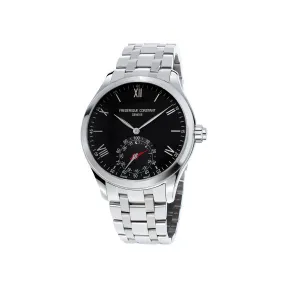 康斯登/Frederique Constant 传统型智能手表 34 MM 不锈钢 石英机芯 FC-285B5B6B