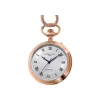康斯登/Frederique Constant 怀表 45MM 玫瑰镀金不锈钢 自动机械机芯 FC-700MC6PW4