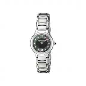 康斯登/Frederique Constant 百年典雅计时腕表 42 MM 镀玫瑰金不锈钢 石英机芯 FC-200BHD1ER6B