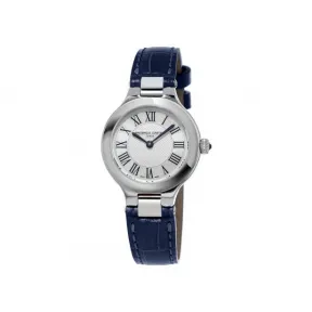 康斯登/Frederique Constant 百年典雅天悦腕表 28MM 不锈钢 石英机芯 FC-200M1ER36
