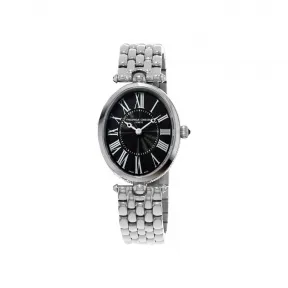 康斯登/Frederique Constant 百年典雅璀璨艺术腕表 25MMx30MM 不锈钢 石英机芯 FC-200MPB2V6B
