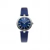 康斯登/Frederique Constant 百年典雅璀璨艺术腕表 30MM 不锈钢 石英机芯 FC-200MPN2AR2D6