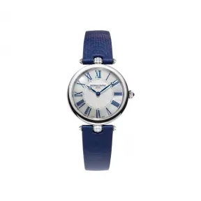 康斯登/Frederique Constant 百年典雅璀璨艺术腕表 30MM 不锈钢 石英机芯 FC-200MPWN2AR2D6