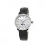 康斯登/Frederique Constant 超薄月相腕表 30MM 不锈钢 石英机芯 FC-206MPWD1SD6