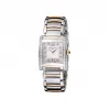 康斯登/Frederique Constant 百年典雅天悦腕表 26MMx28MM 不锈钢 石英机芯 FC-220WAD2ECD2B