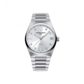 康斯登/Frederique Constant Highlife女装石英腕表 31MM 不锈钢 石英机芯 女表 FC-240SD2NH6B