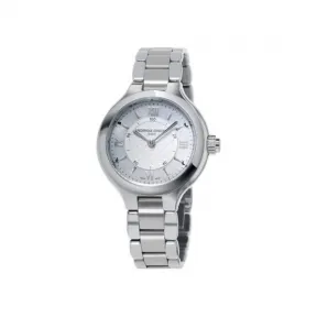 康斯登/Frederique Constant 传统瑞士制天悦智能提示腕表 34MM 不锈钢 石英机芯 FC-281WH3ER6B