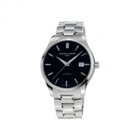 康斯登/Frederique Constant 百年典雅焯见腕表 40MM 不锈钢 自动机械机芯 FC-303B5B6B