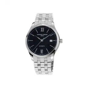 康斯登/Frederique Constant 百年典雅焯见自动上链腕表 40MM 不锈钢 自动机械机芯 FC-303BN5B6B