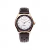 康斯登/Frederique Constant 古典赛车自动腕表 40MM 不锈钢镀玫瑰金色 自动机械机芯 FC-303HVBR5B4