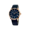 康斯登/Frederique Constant 百年典雅男装自动腕表 40MM 不锈钢镀玫瑰金色 自动机械机芯 男表 FC-303NRR5B4